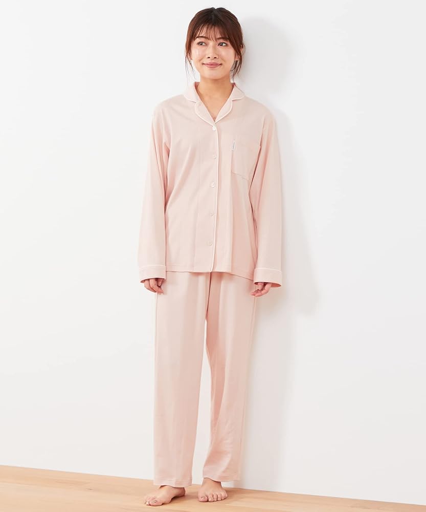 ワコール　婦人パジャマ　長袖長ズボン　やわらかWガーゼ綿100% Sサイズ 楽天市場】10%OFF ワコール wacoal レディース 睡眠科学